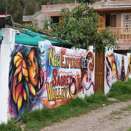 New Experiences Valle Sagrado Urubamba Exterior foto