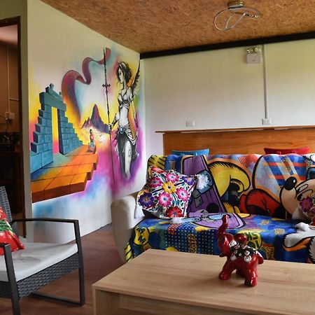 New Experiences Valle Sagrado Urubamba Exterior foto