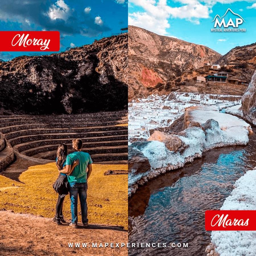 New Experiences Valle Sagrado Urubamba Exterior foto