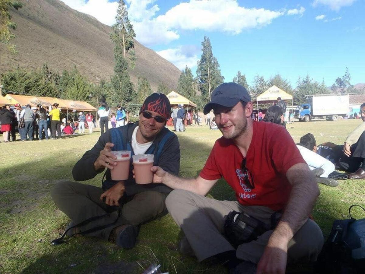 New Experiences Valle Sagrado Urubamba Exterior foto