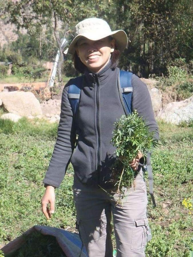 New Experiences Valle Sagrado Urubamba Exterior foto
