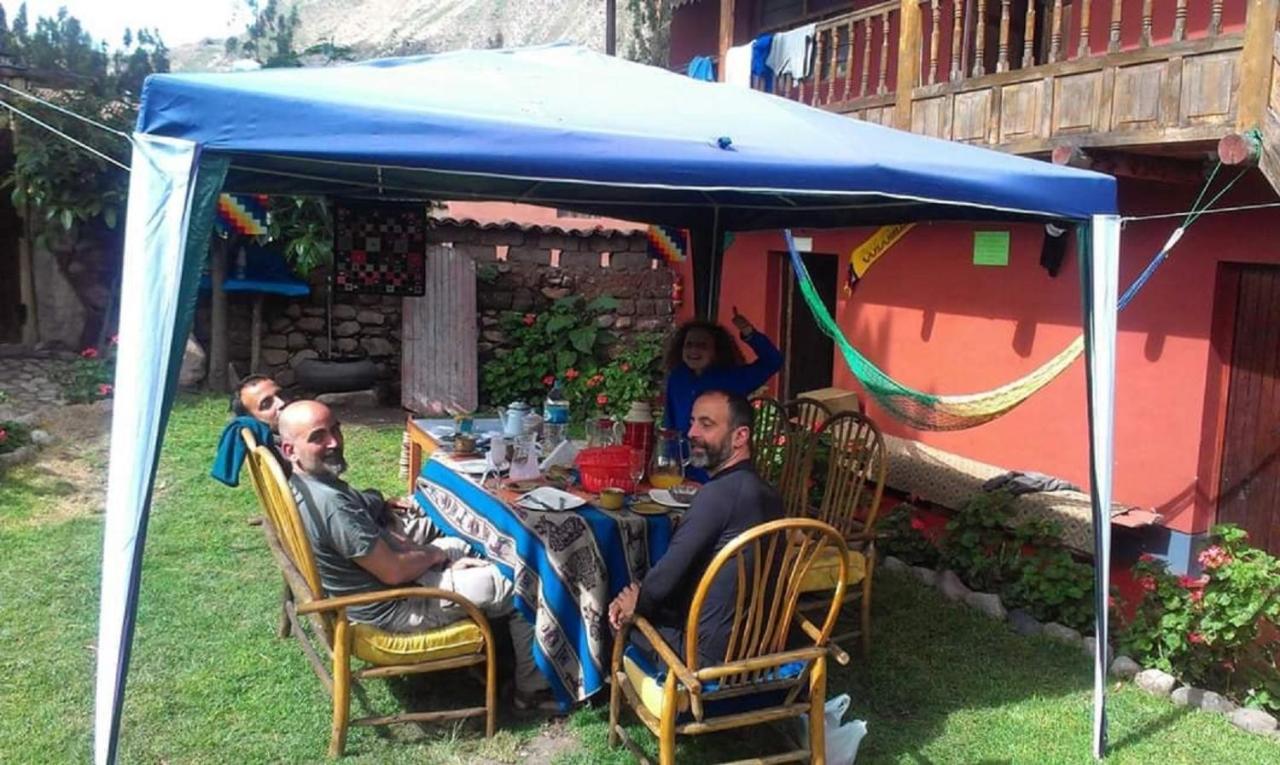New Experiences Valle Sagrado Urubamba Exterior foto