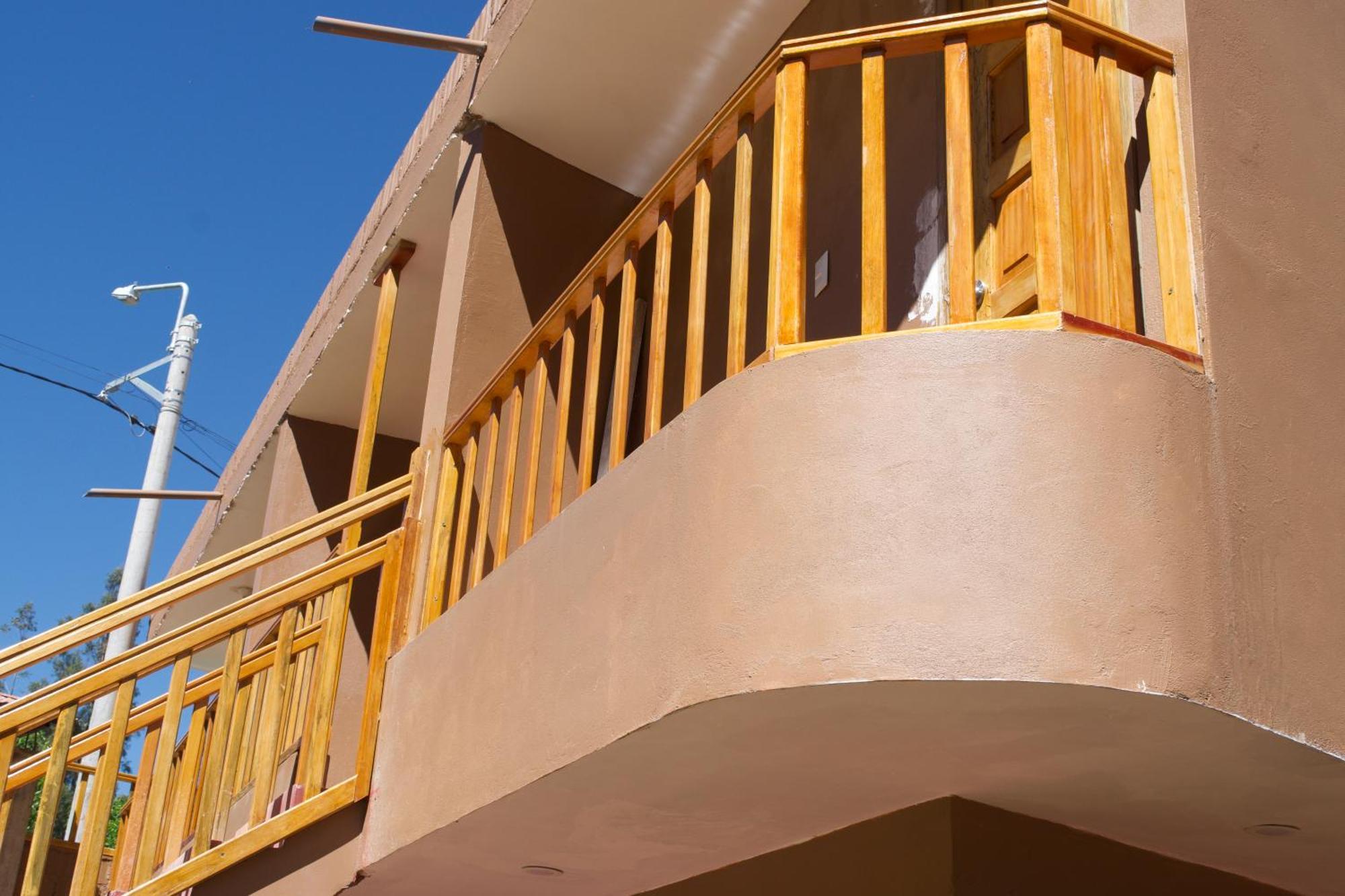 New Experiences Valle Sagrado Urubamba Exterior foto