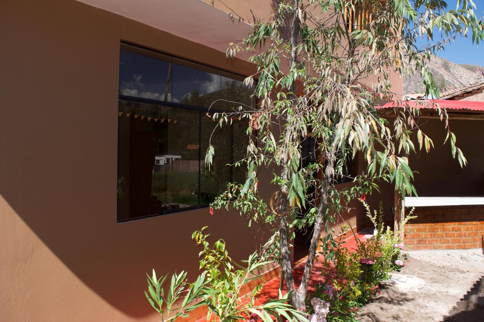 New Experiences Valle Sagrado Urubamba Exterior foto