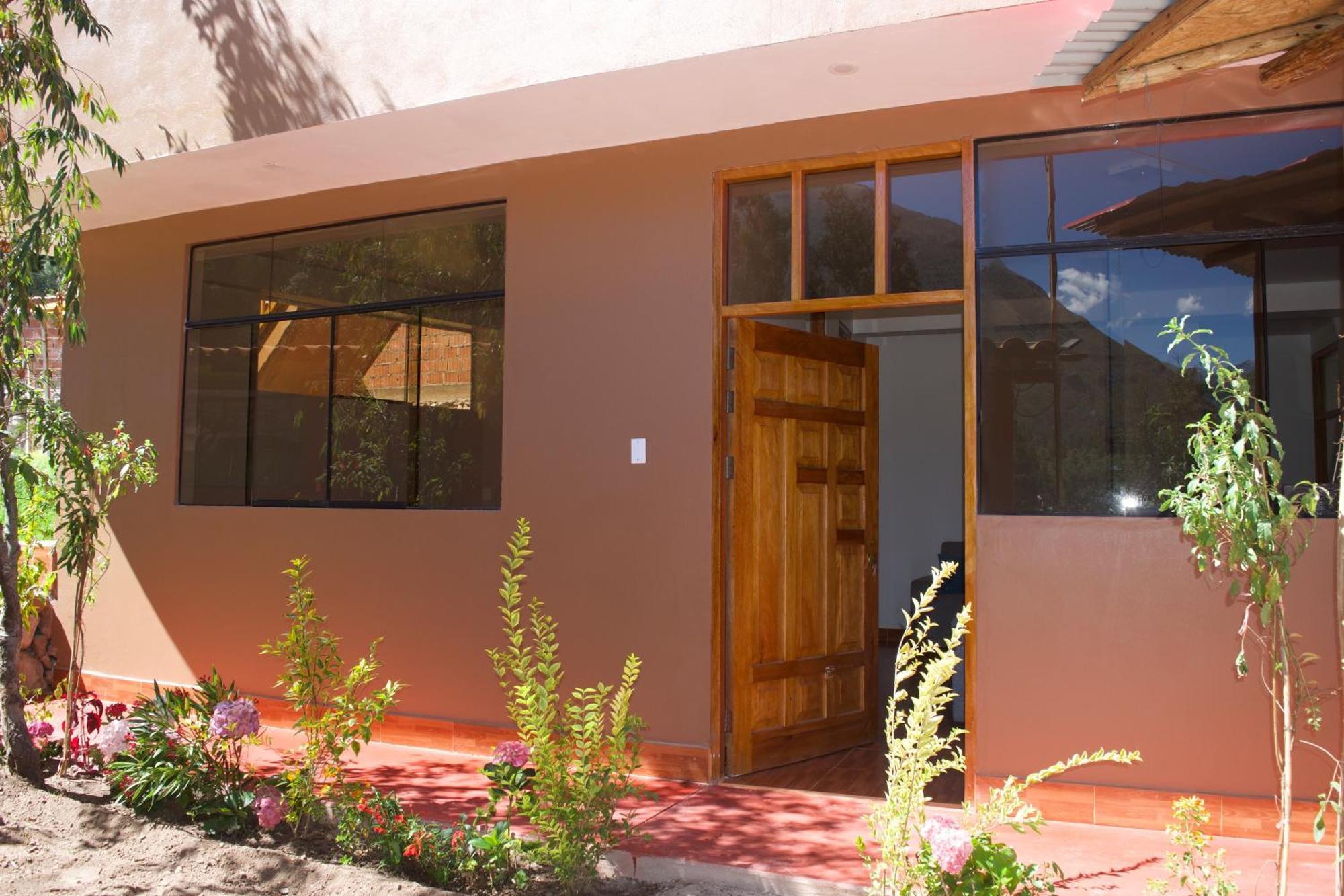 New Experiences Valle Sagrado Urubamba Exterior foto