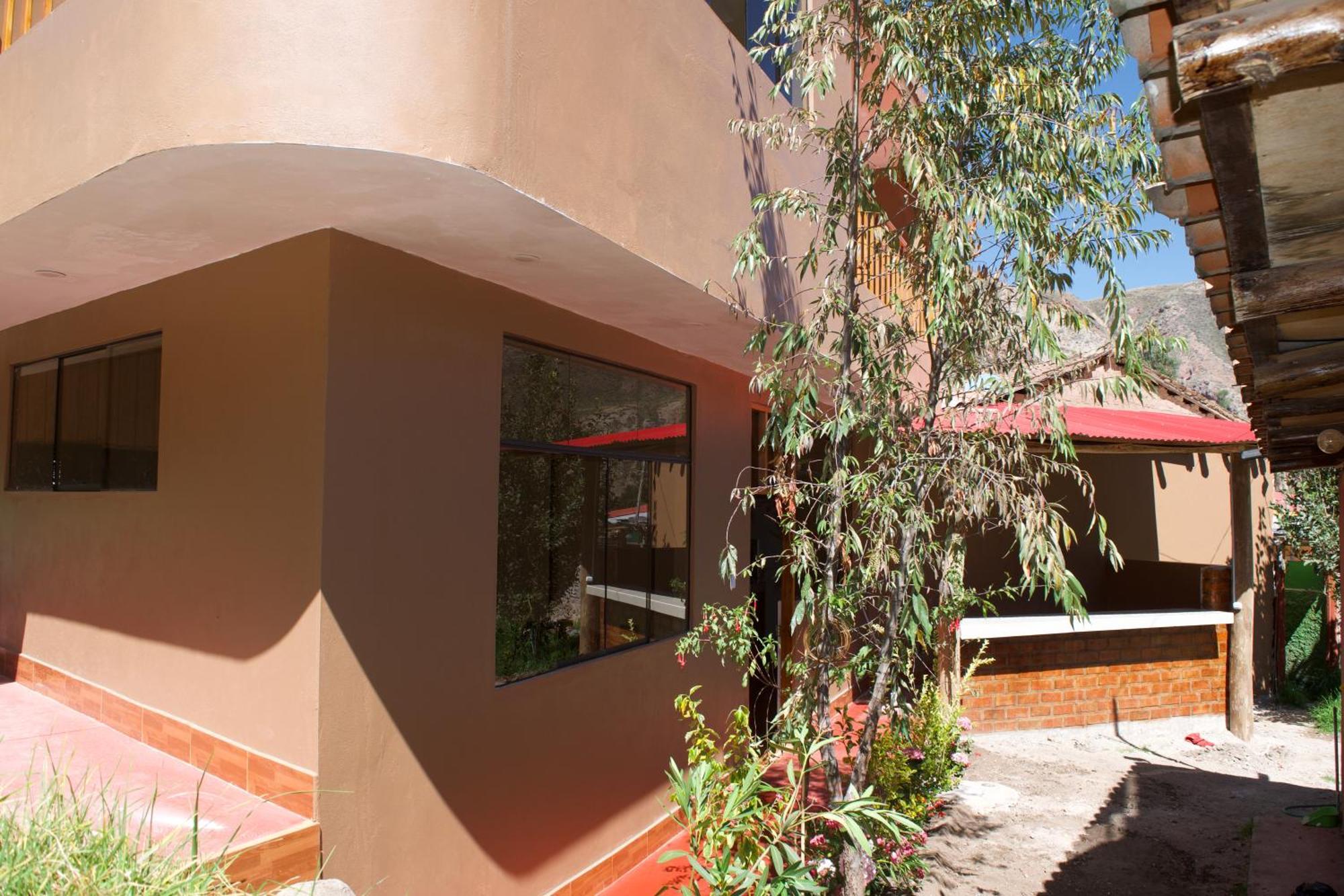 New Experiences Valle Sagrado Urubamba Exterior foto