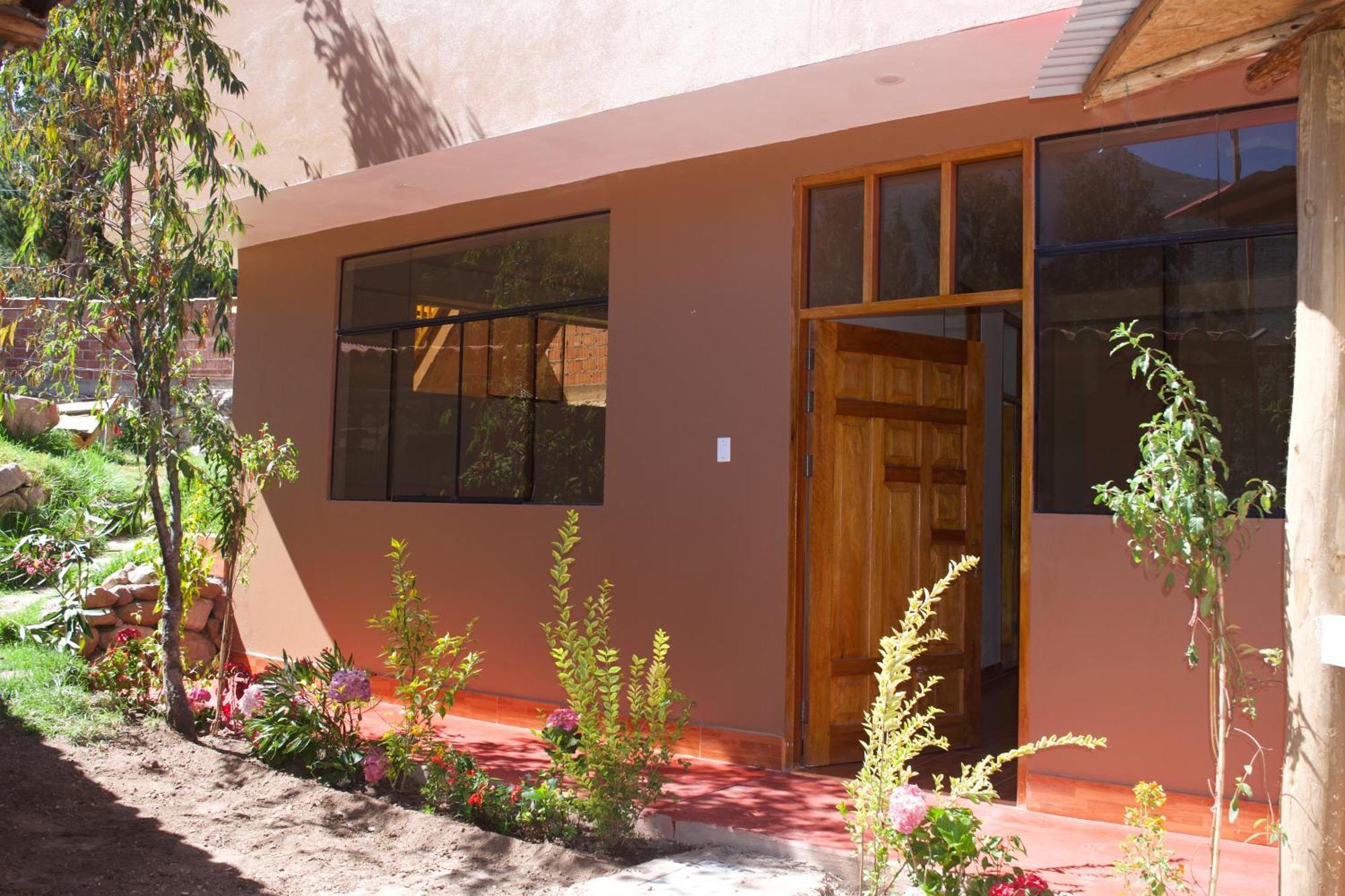 New Experiences Valle Sagrado Urubamba Exterior foto