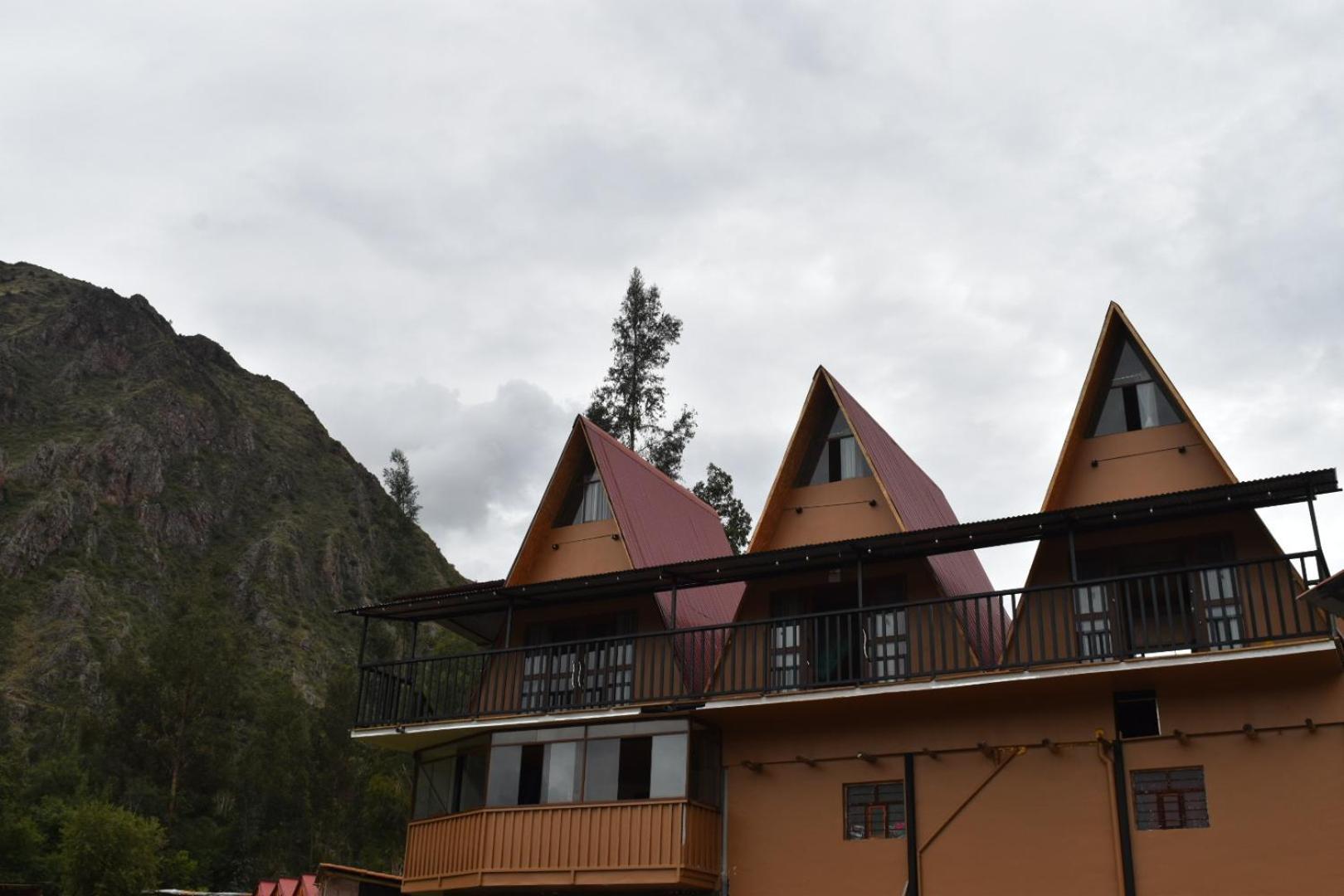 New Experiences Valle Sagrado Urubamba Exterior foto