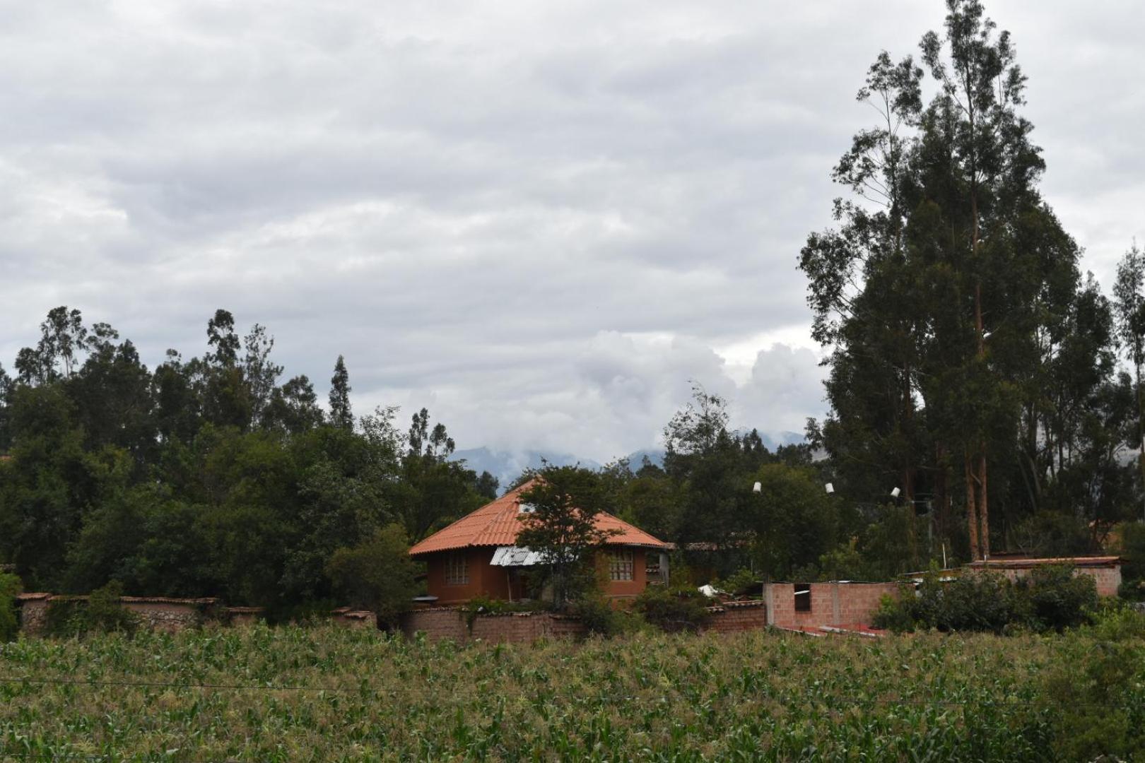 New Experiences Valle Sagrado Urubamba Exterior foto