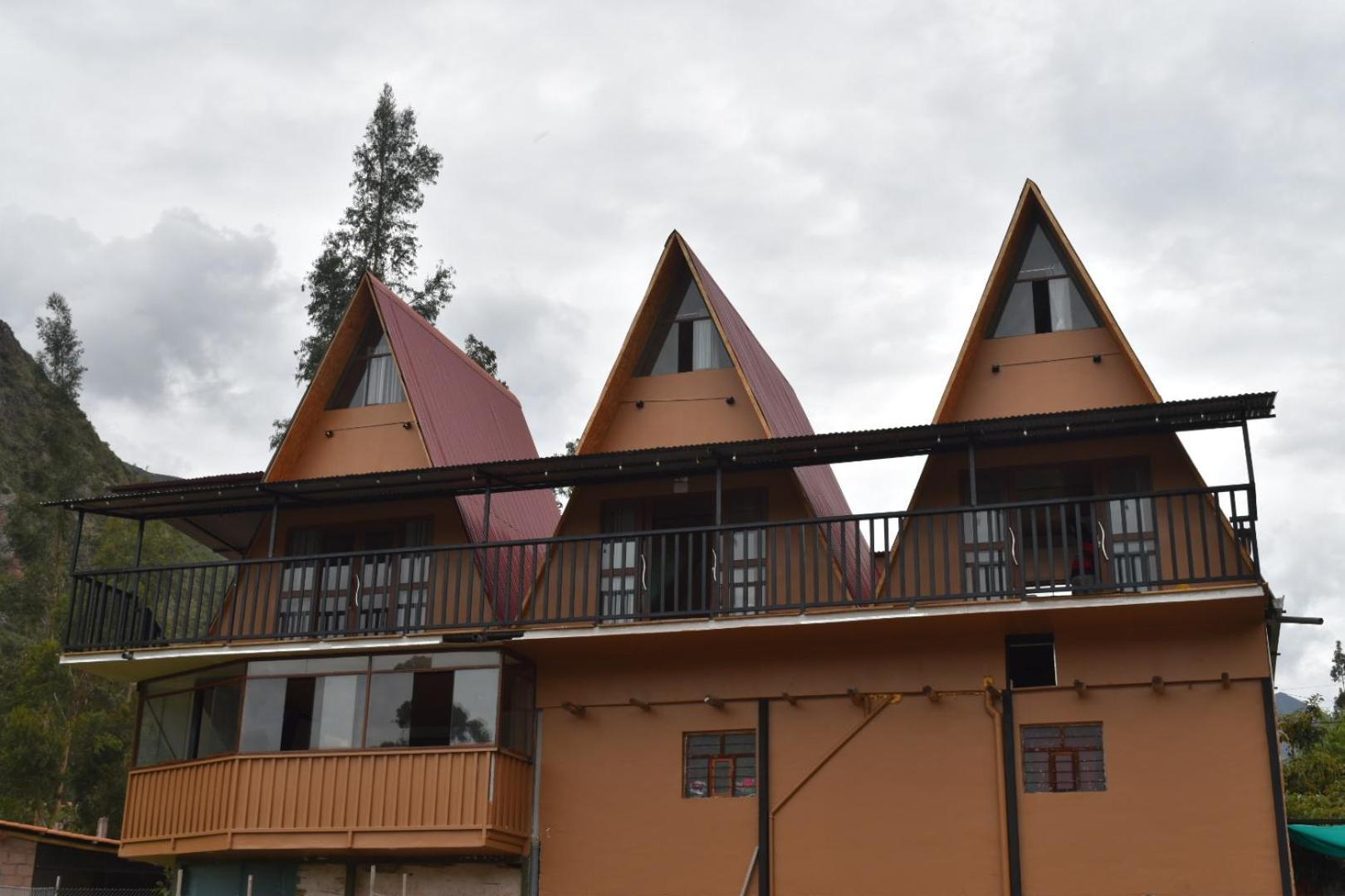 New Experiences Valle Sagrado Urubamba Exterior foto