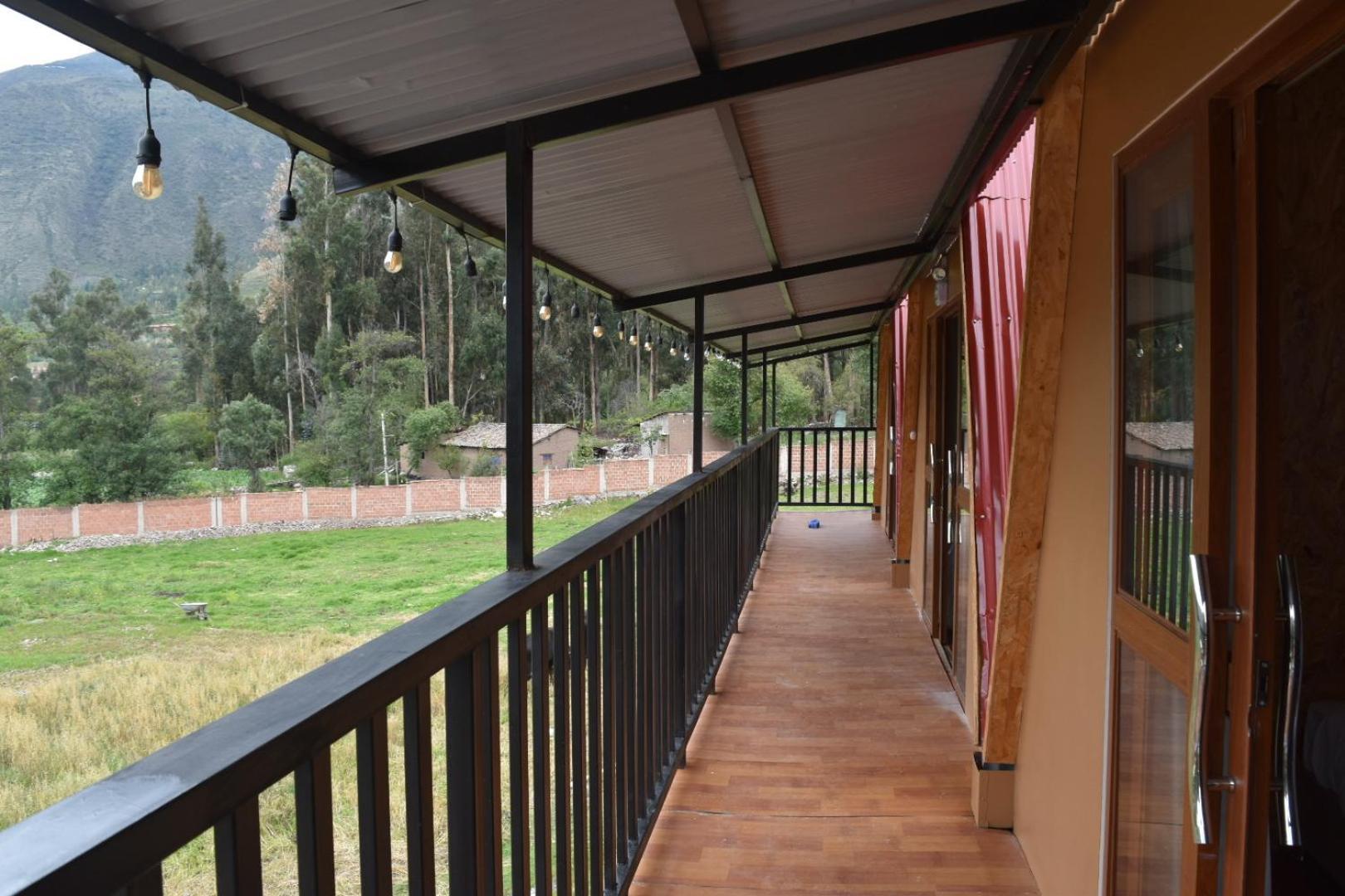 New Experiences Valle Sagrado Urubamba Exterior foto