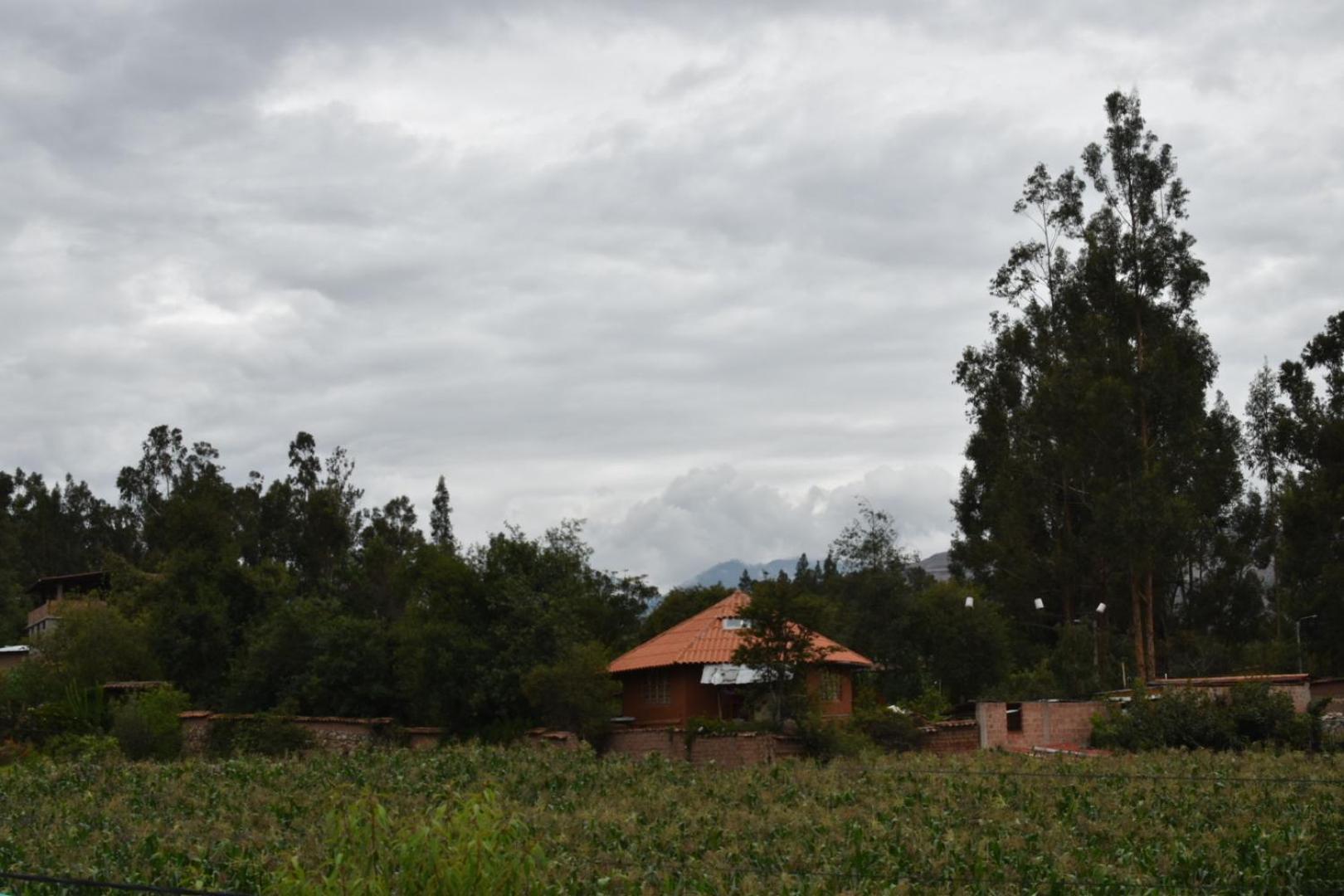 New Experiences Valle Sagrado Urubamba Exterior foto
