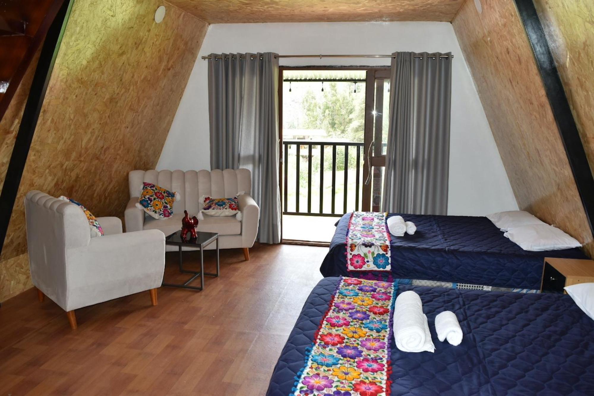 New Experiences Valle Sagrado Urubamba Exterior foto