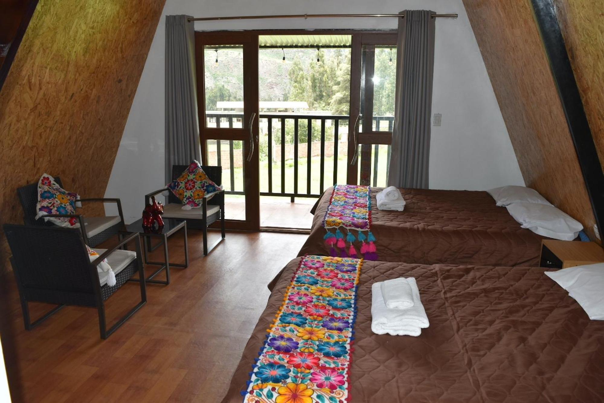 New Experiences Valle Sagrado Urubamba Exterior foto