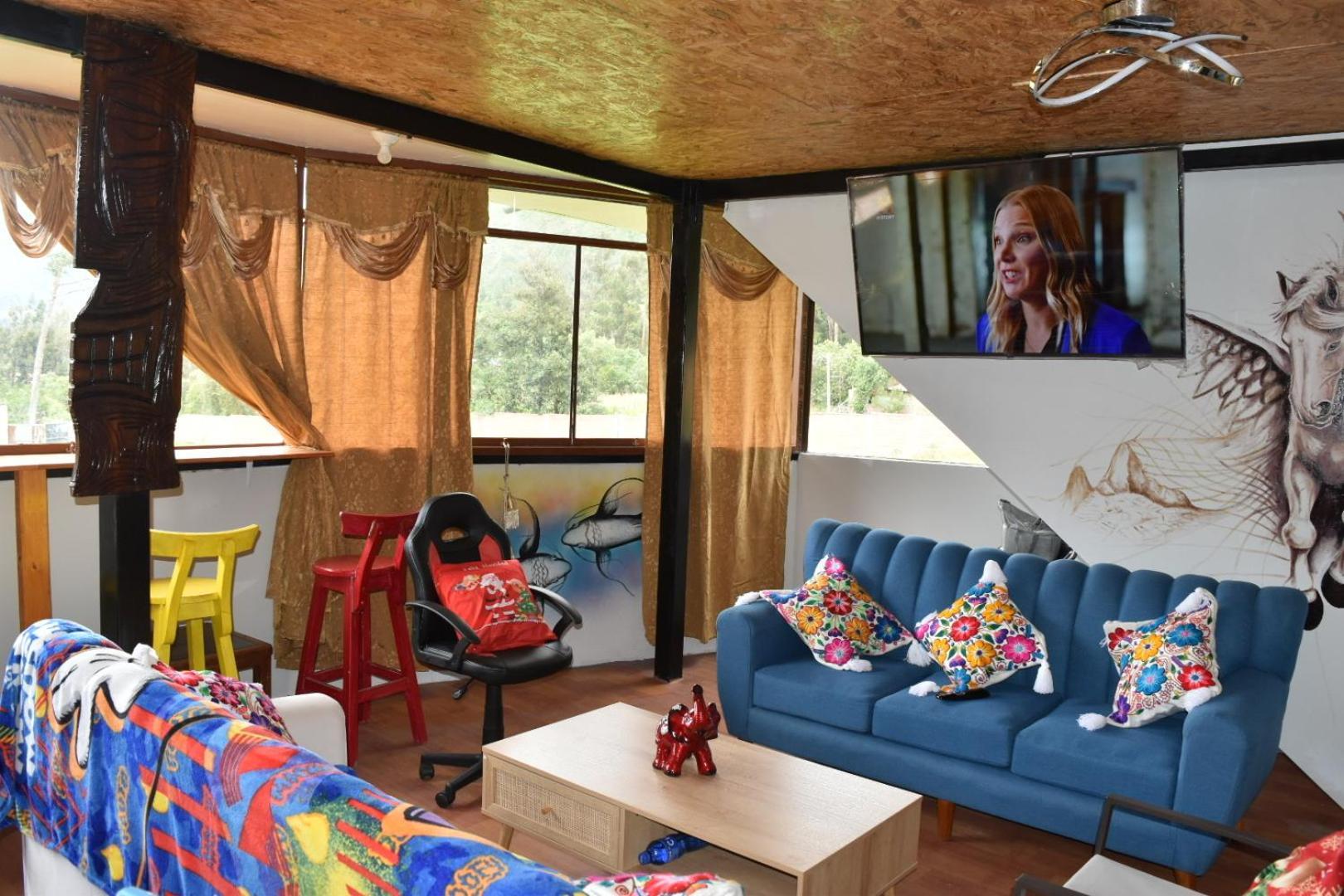 New Experiences Valle Sagrado Urubamba Exterior foto