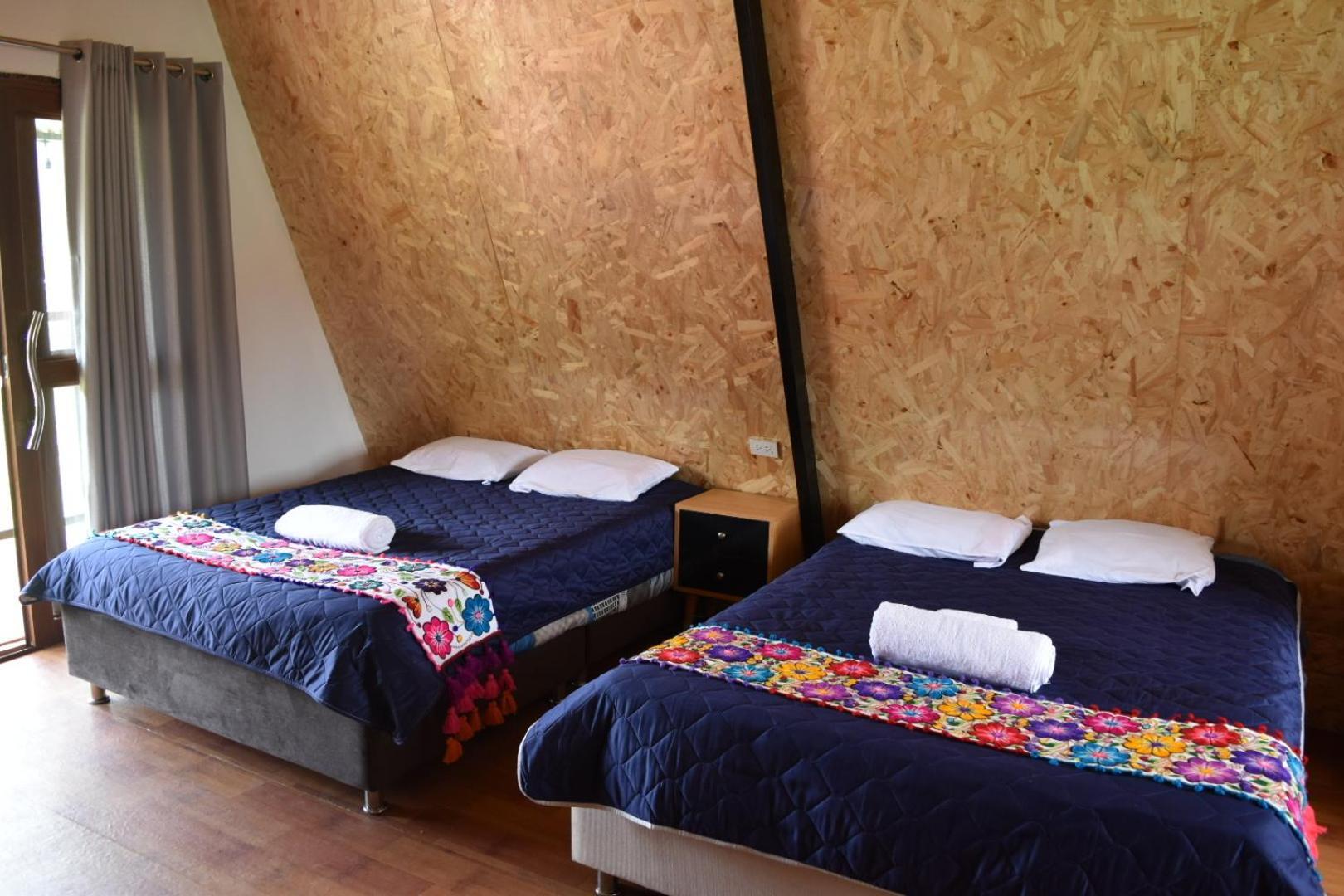 New Experiences Valle Sagrado Urubamba Exterior foto