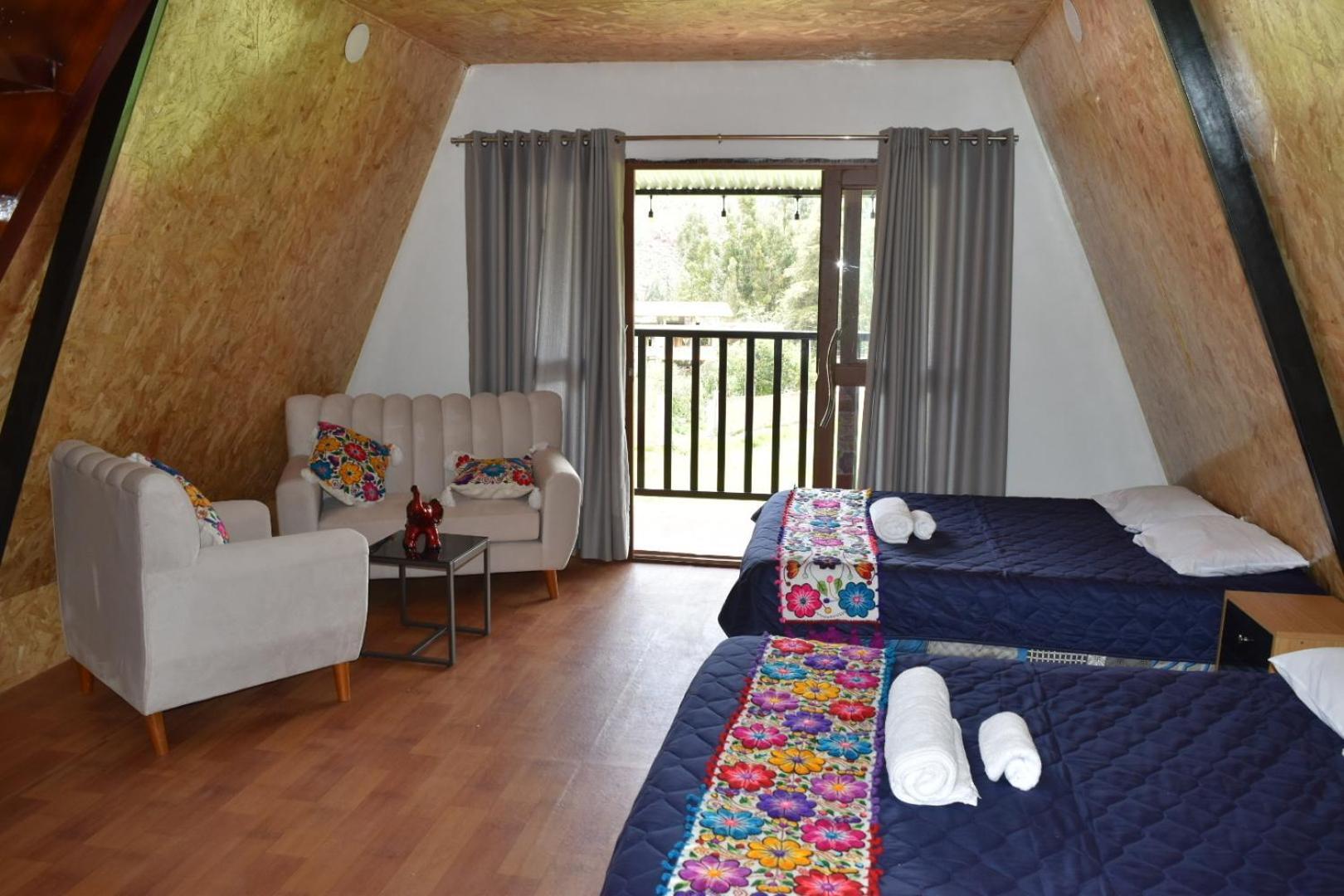 New Experiences Valle Sagrado Urubamba Exterior foto