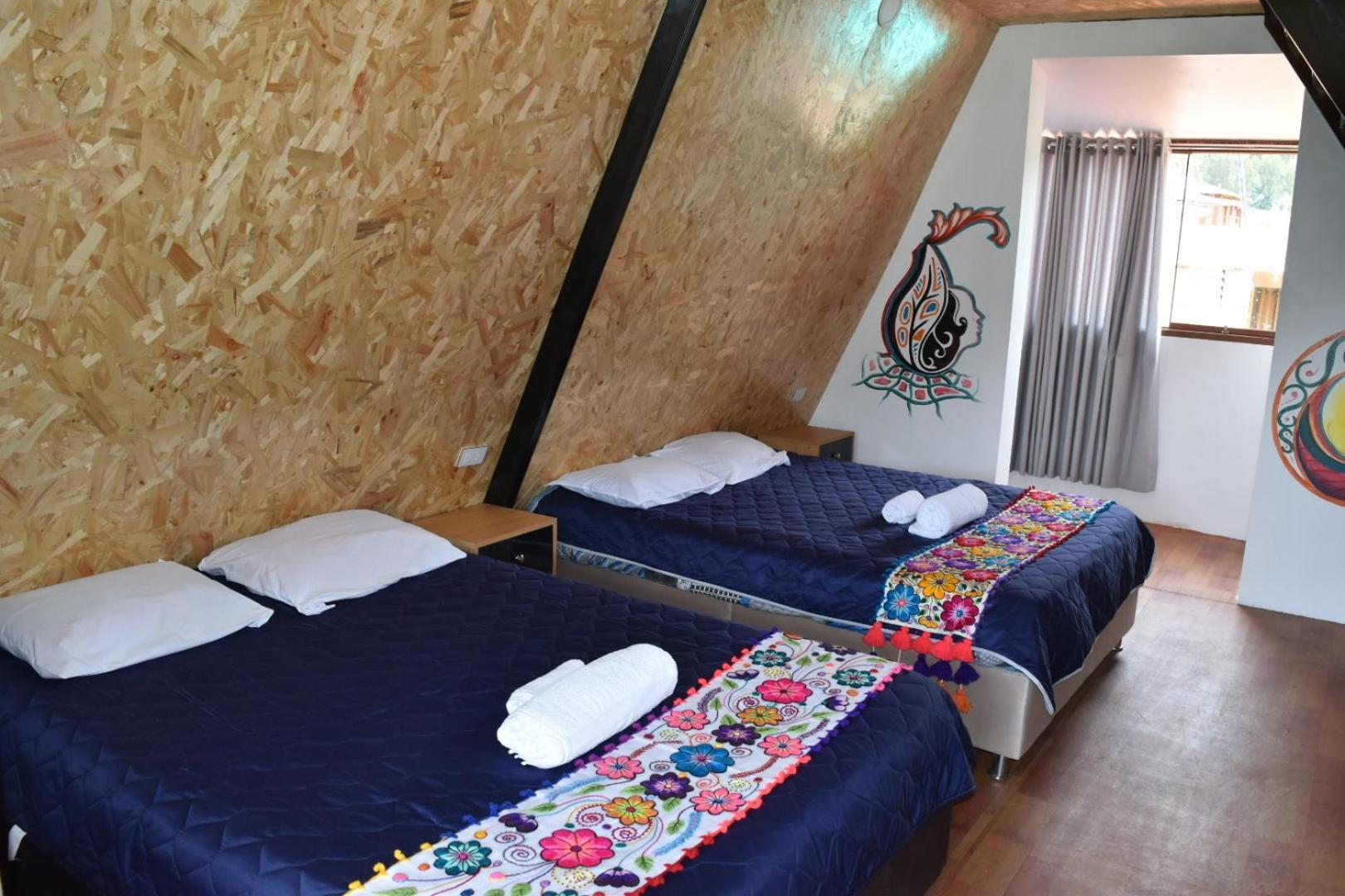 New Experiences Valle Sagrado Urubamba Exterior foto