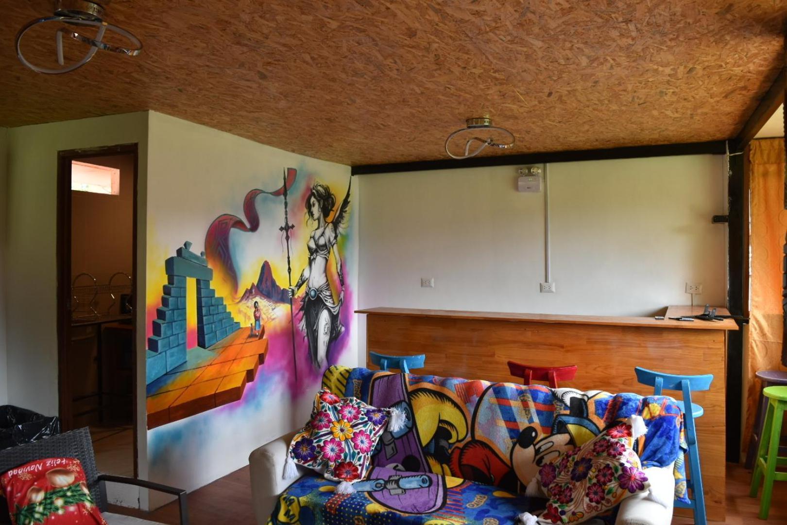 New Experiences Valle Sagrado Urubamba Exterior foto