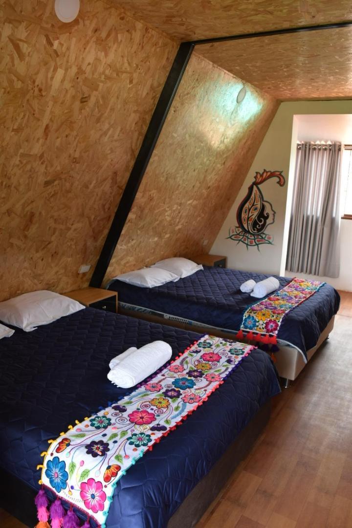 New Experiences Valle Sagrado Urubamba Exterior foto
