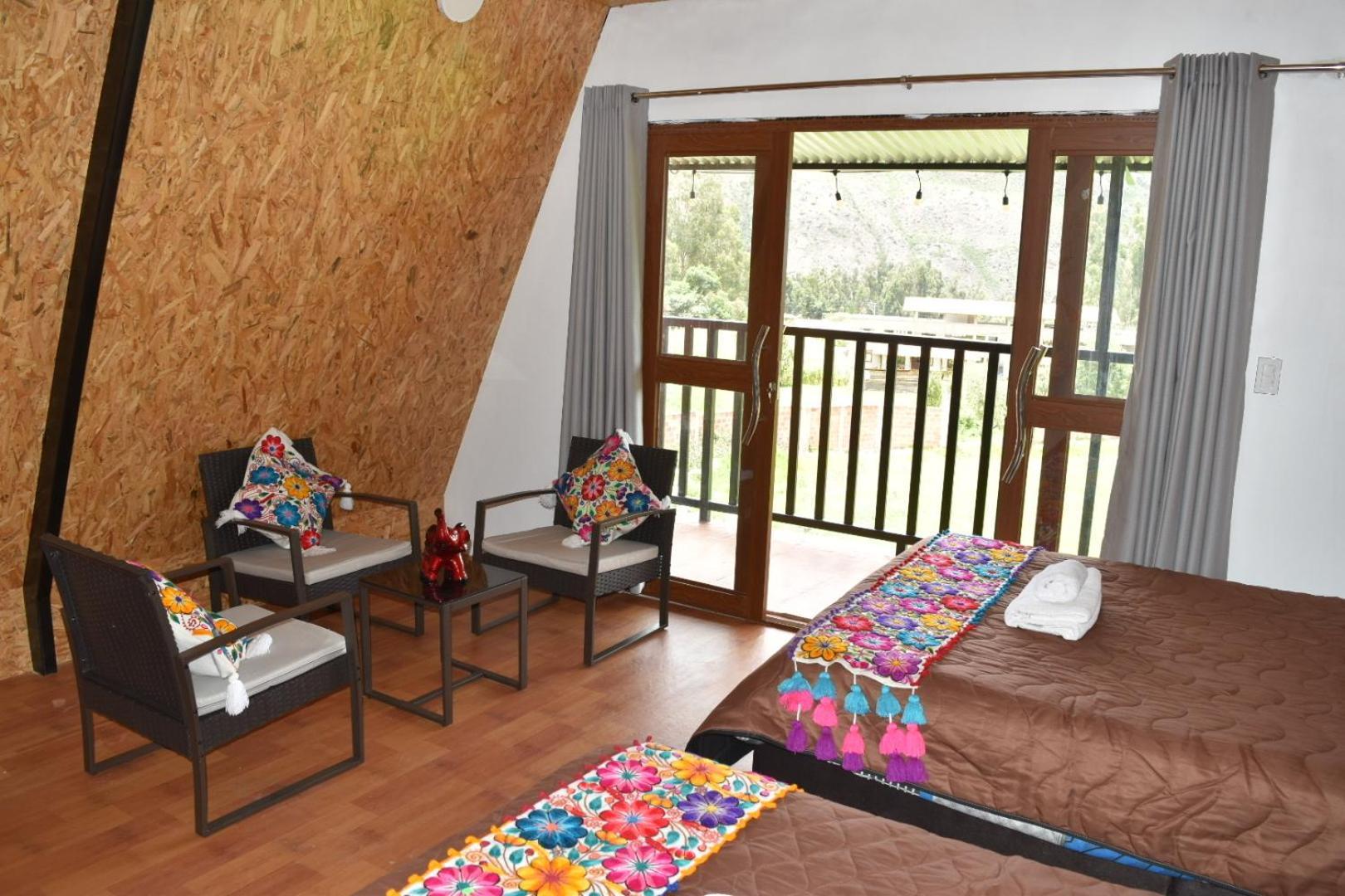 New Experiences Valle Sagrado Urubamba Exterior foto
